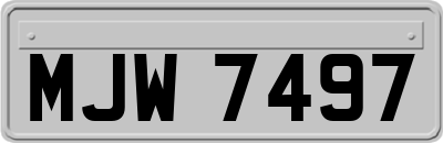 MJW7497