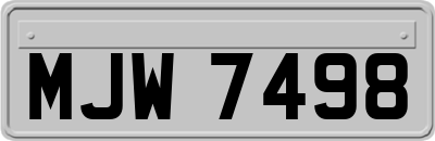 MJW7498