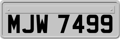 MJW7499