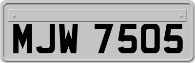 MJW7505
