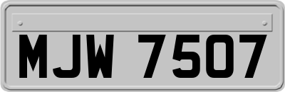 MJW7507