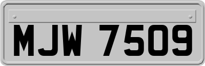 MJW7509