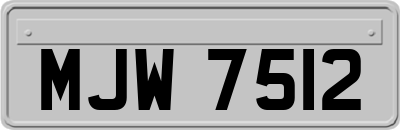 MJW7512