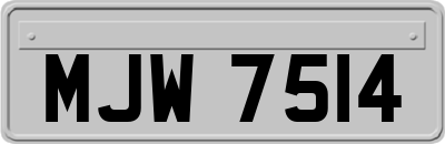MJW7514