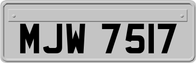 MJW7517