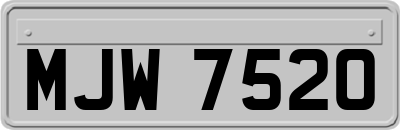 MJW7520