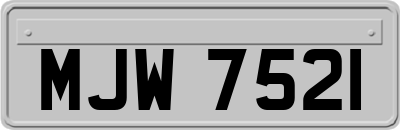 MJW7521