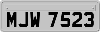 MJW7523