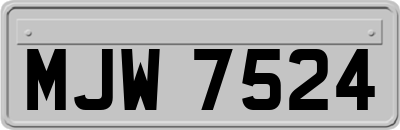 MJW7524