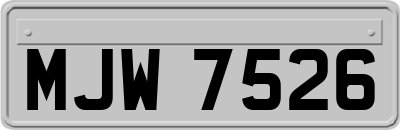 MJW7526
