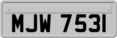 MJW7531