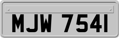 MJW7541