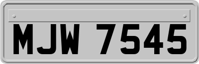 MJW7545