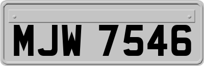 MJW7546