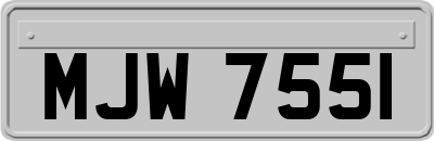 MJW7551