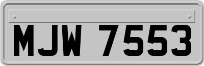 MJW7553