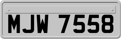 MJW7558