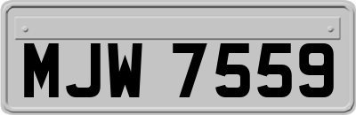 MJW7559
