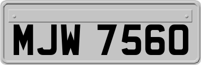 MJW7560