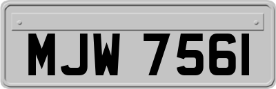 MJW7561