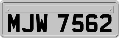 MJW7562