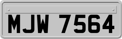 MJW7564
