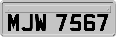 MJW7567