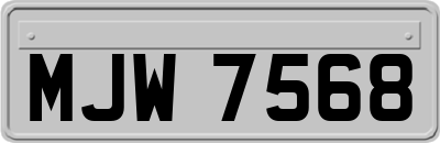 MJW7568