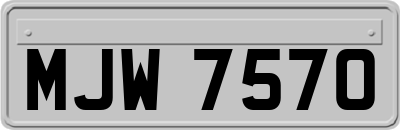 MJW7570