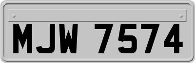 MJW7574