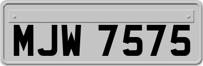 MJW7575