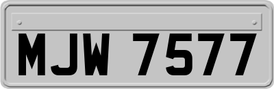 MJW7577
