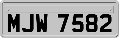 MJW7582