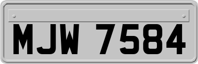 MJW7584