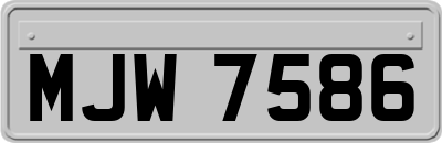 MJW7586