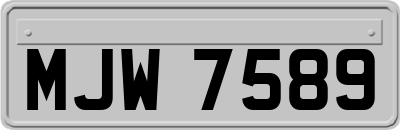 MJW7589