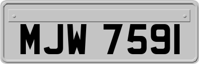 MJW7591