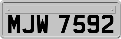 MJW7592