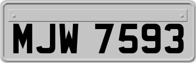 MJW7593