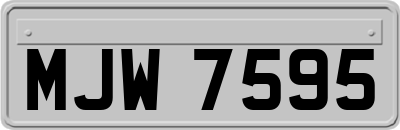 MJW7595