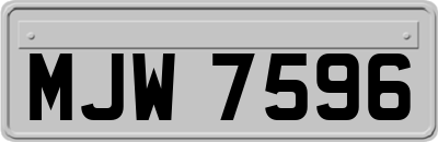 MJW7596