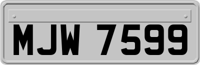 MJW7599