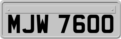 MJW7600