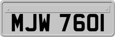 MJW7601