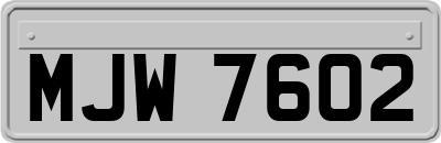MJW7602