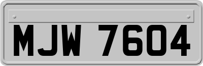 MJW7604