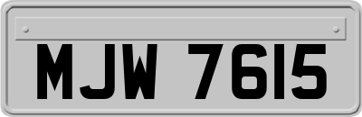 MJW7615