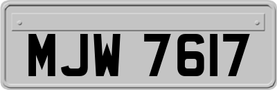 MJW7617