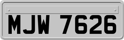 MJW7626