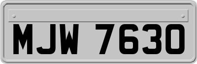 MJW7630